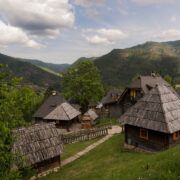 Photo tourist attractions Transylvania