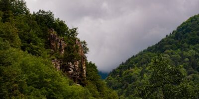 Photo hiking trails Transylvania