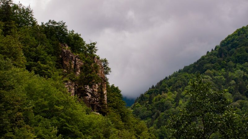 Photo hiking trails Transylvania