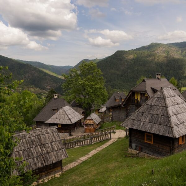 Photo tourist attractions Transylvania