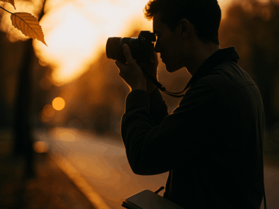 Cum să transformi fotografia într-un hobby captivant în timpul liber