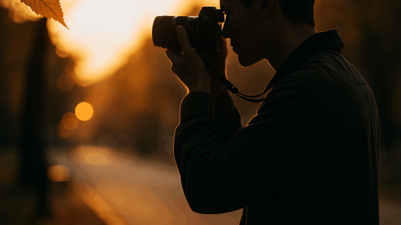 Cum să transformi fotografia într-un hobby captivant în timpul liber