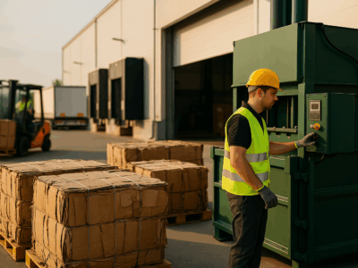 De ce marile companii aleg să colaboreze cu Lion Recycle pentru gestionarea cartonulu