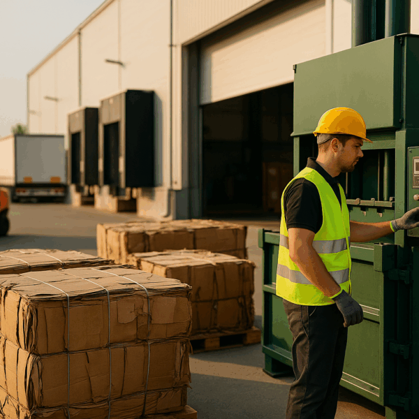 De ce marile companii aleg să colaboreze cu Lion Recycle pentru gestionarea cartonulu