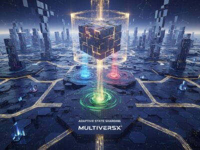 Este Adaptive State Sharding răspunsul MultiversX la „trilema" blockchain?