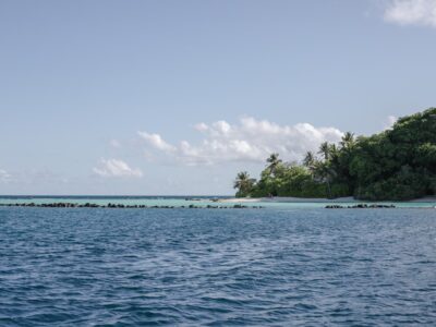 Photo exotic islands