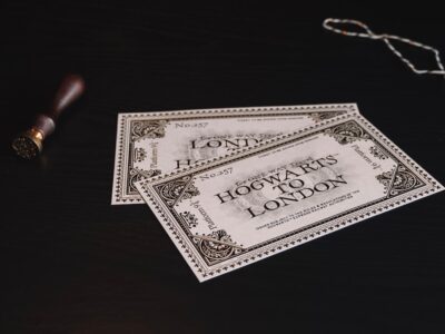 Photo protecting money and documents