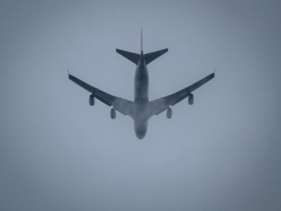 Photo flight selection