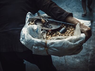 Photo bagaj de mână