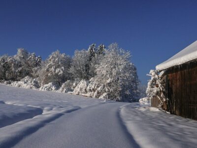 Photo winter destinations Europe