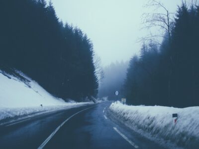 Photo winter destinations