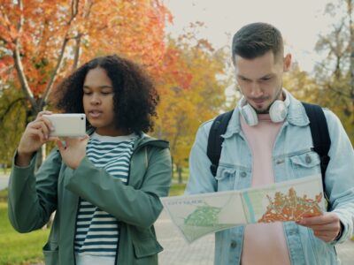 Photo tourism digital