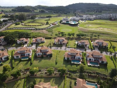 Photo mountain resorts