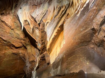 Photo spectacular caves