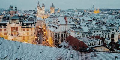 Photo historical cities