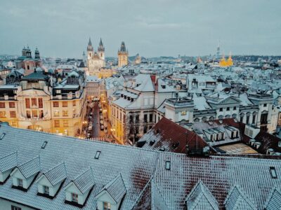 Photo historical cities