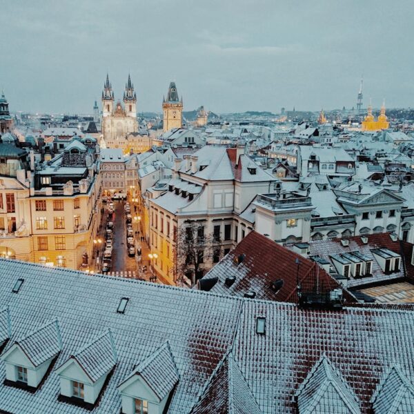 Photo historical cities