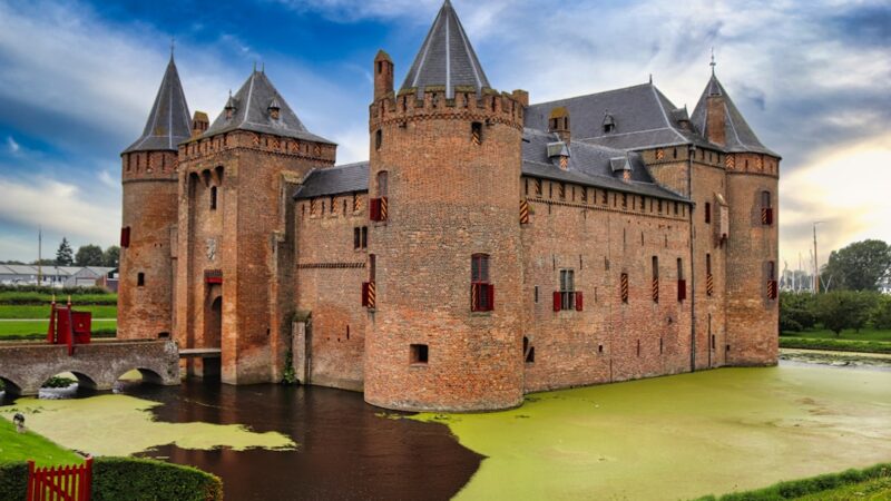 Photo castles