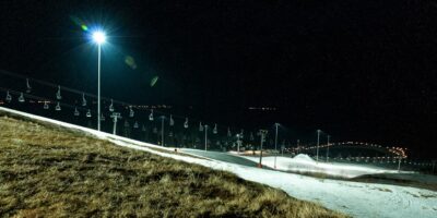 Photo mountain resorts