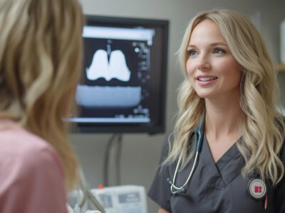 Există riscuri pentru femeile tinere care fac mamografii frecvente?