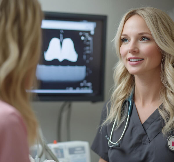 Există riscuri pentru femeile tinere care fac mamografii frecvente?