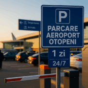 Cât costă parcarea la Otopeni pentru o zi