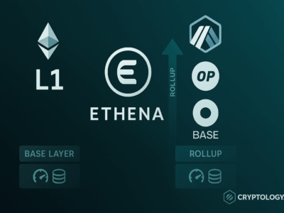 Ce diferență este între integrarea Ethena cu L1 față de L2 (Arbitrum, Optimism, Base)?