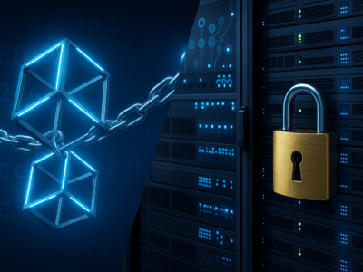 Cum diferă securitatea criptografică a blockchainului de mecanismele de securitate ale bazelor de date
