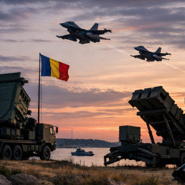 Cât de eficientă este apărarea aeriană a României în fața amenințărilor moderne?