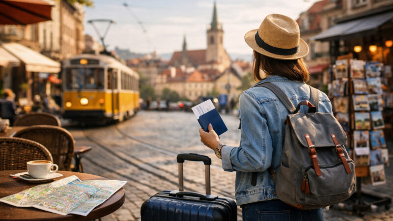 Ce include de obicei un pachet de city break ieftin?