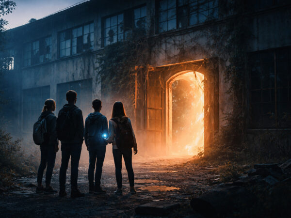 Cum folosești fantasy-ul pentru a vorbi despre prietenie și loialitate?