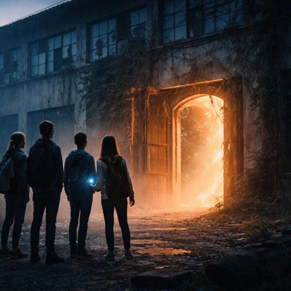 Cum folosești fantasy-ul pentru a vorbi despre prietenie și loialitate?