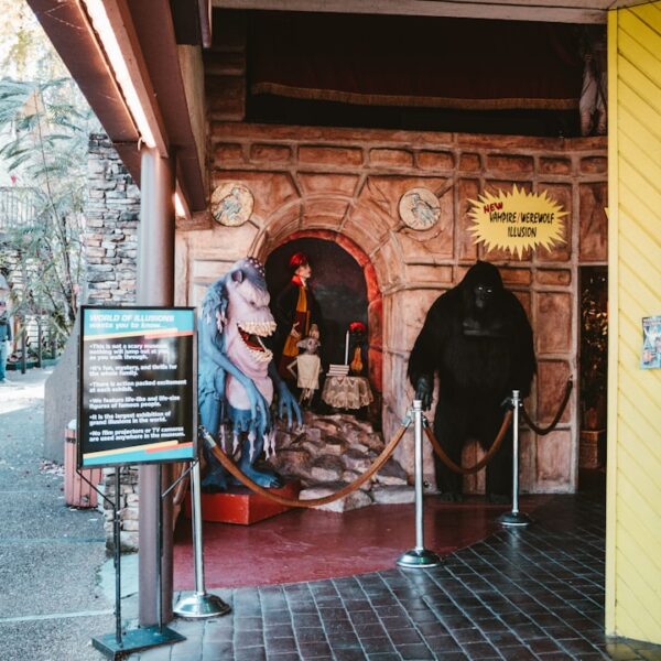 Photo tourist traps