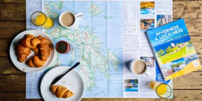 Photo vacation planning