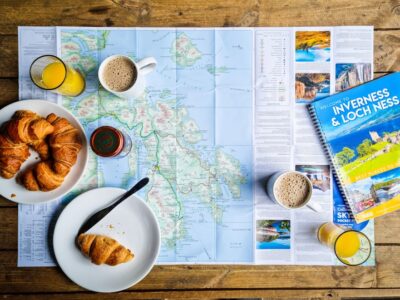 Photo vacation planning