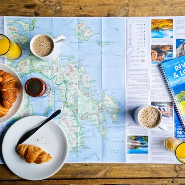 Photo vacation planning