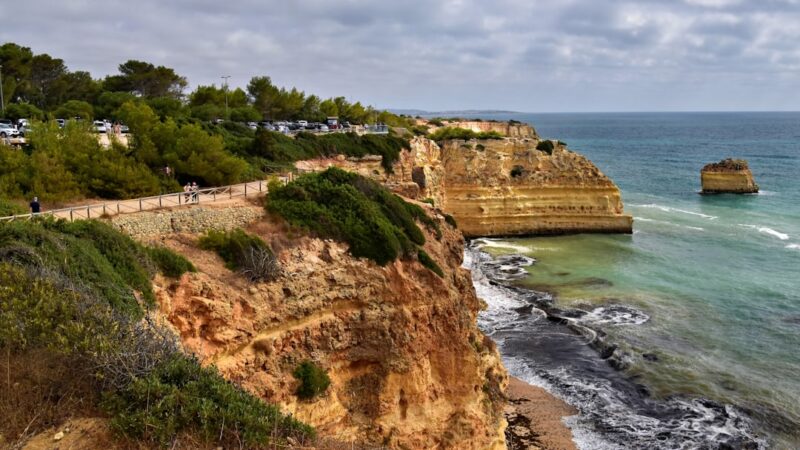 Photo beach destinations Europe