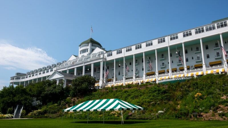 Photo accommodations