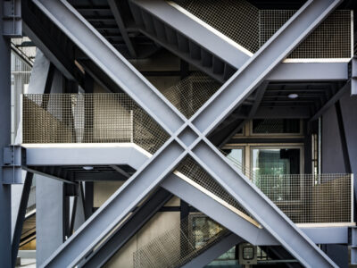 Diferențele dintre casele modulare și cele pe structură metalică