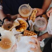 Photo street food