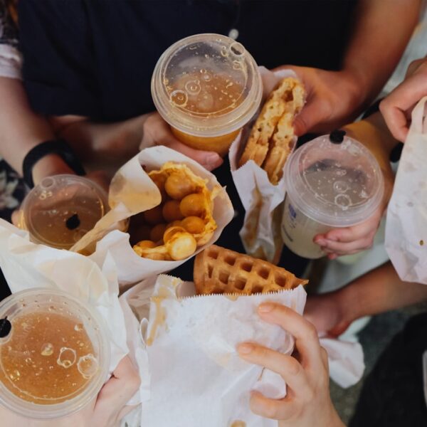 Photo street food