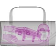 Photo luggage security