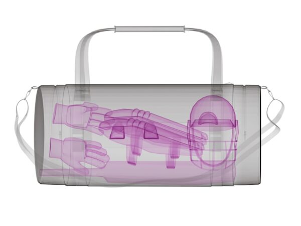 Photo luggage security