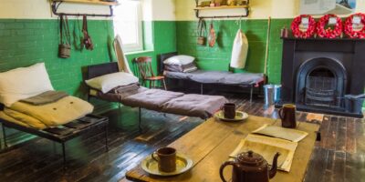 Photo hostel survival