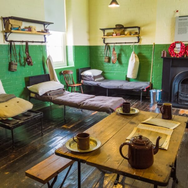 Photo hostel survival