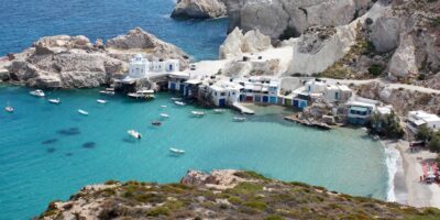 Photo Greek islands