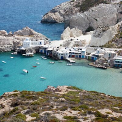 Photo Greek islands