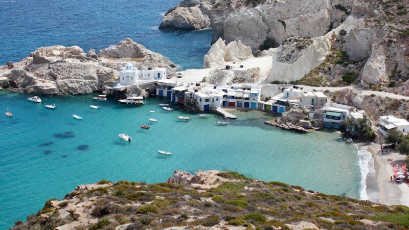 Photo Greek islands