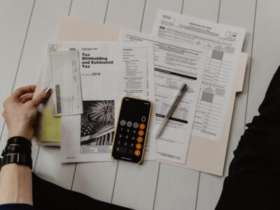 Photo money management