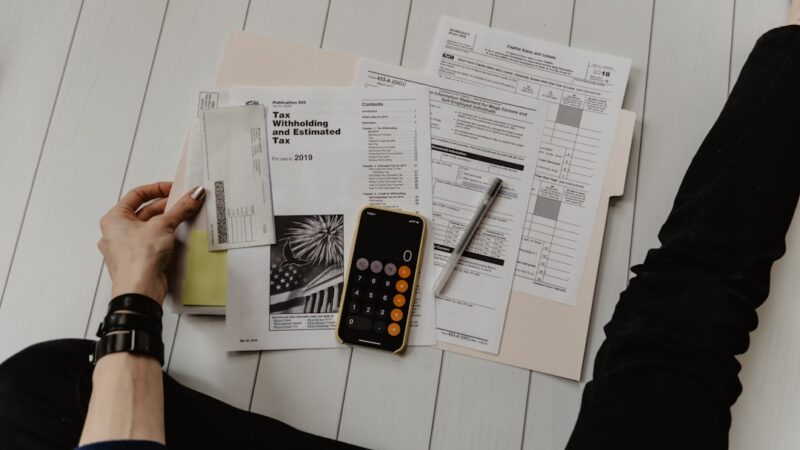 Photo money management